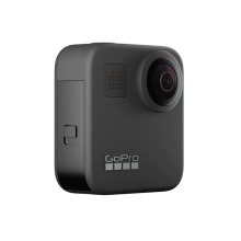 GoPro Kamera MAX - 3 Kameras in einer, 360°-Funktion, wasserdichtes Design - schwarz